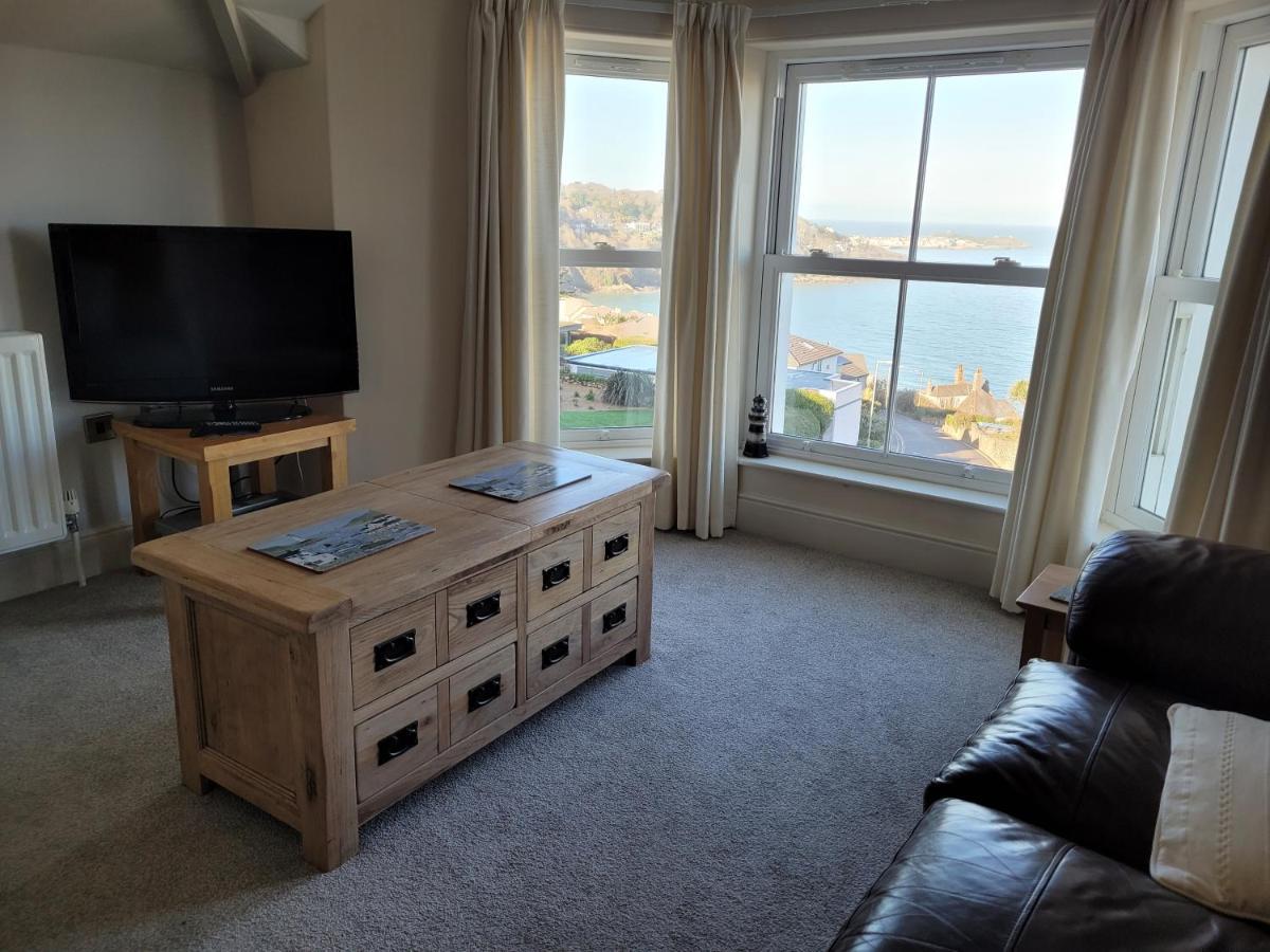 Fairfield Sea View Apartamento Carbis Bay