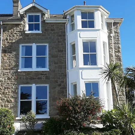 Fairfield Sea View Apartment Carbis Bay Exterior photo