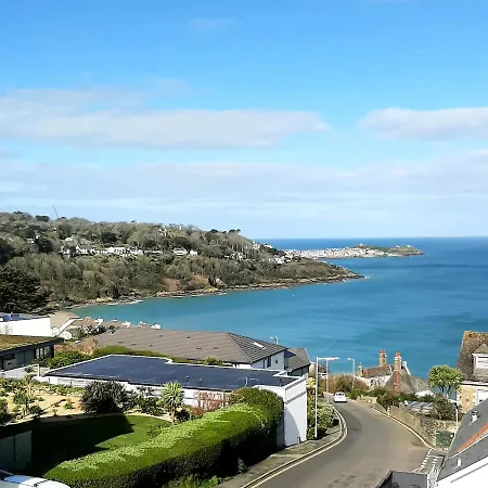 Fairfield Sea View Apartment Carbis Bay Exterior photo