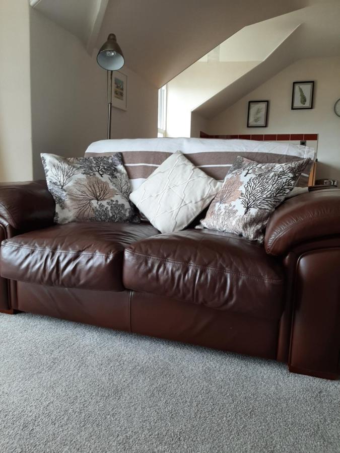 Apartment Fairfield Sea View Carbis Bay